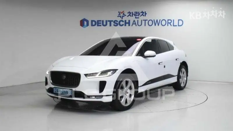 2020 Jaguar I-PACE