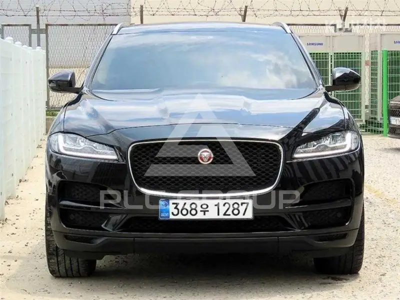 2020 Jaguar E-PACE