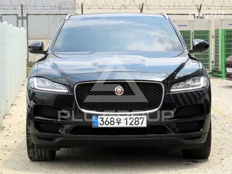 2020 Jaguar E-PACE