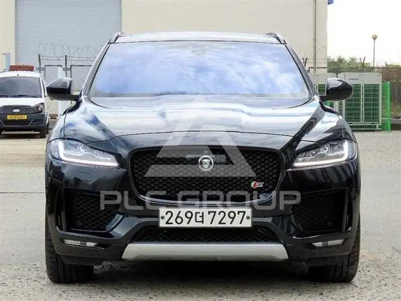 2020 Jaguar E-PACE
