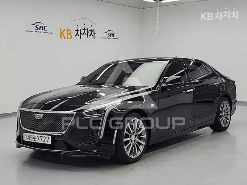 2020 Cadillac CT6