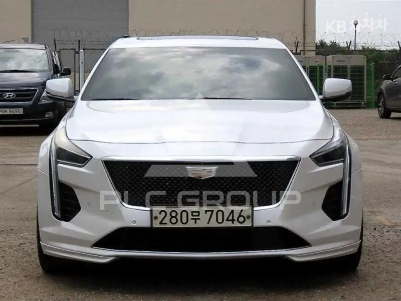 2020 Cadillac CT6