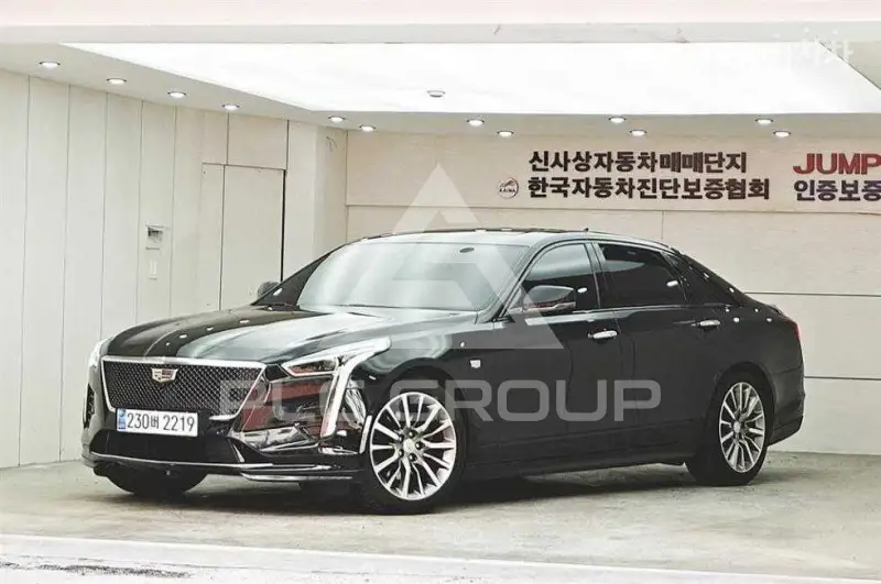 2020 Cadillac CT6