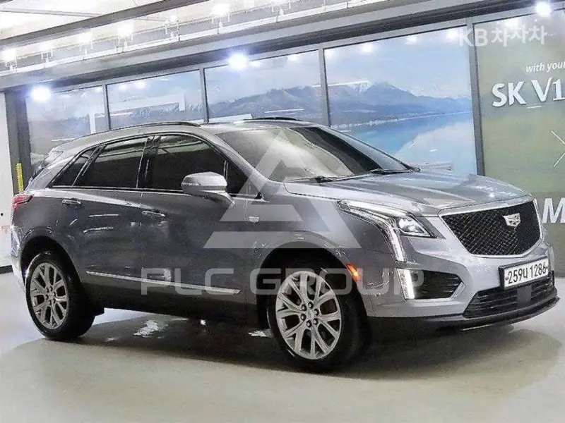 2020 Cadillac XT5