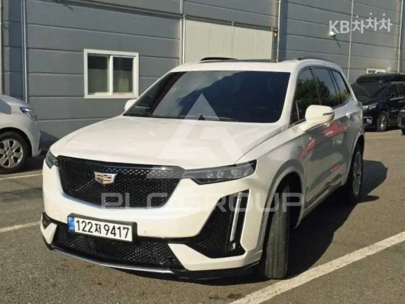 2020 Cadillac XT6