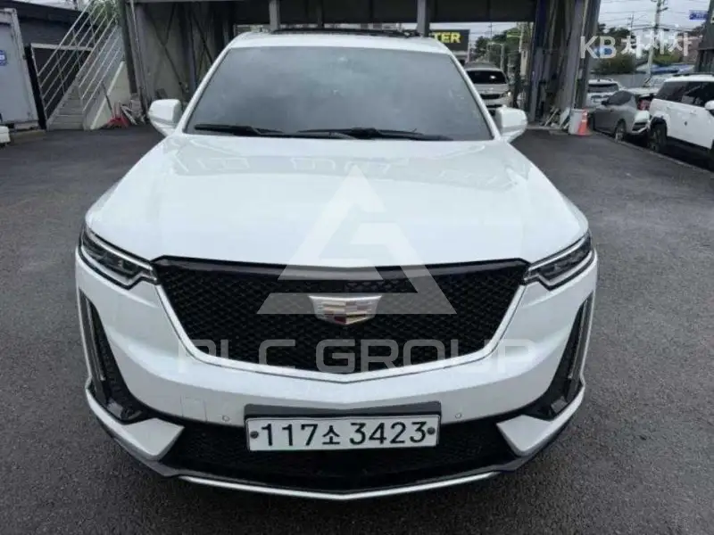 2020 Cadillac XT6