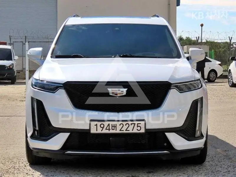 2020 Cadillac XT6