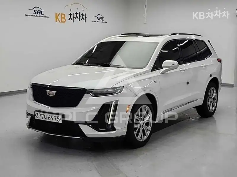 2020 Cadillac XT6