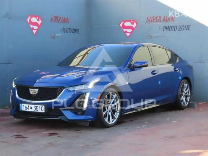 2020 Cadillac CT5