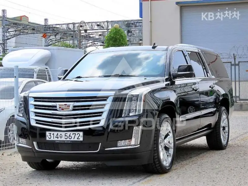 2020 Cadillac Escalade