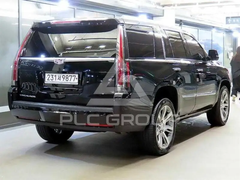 2020 Cadillac Escalade