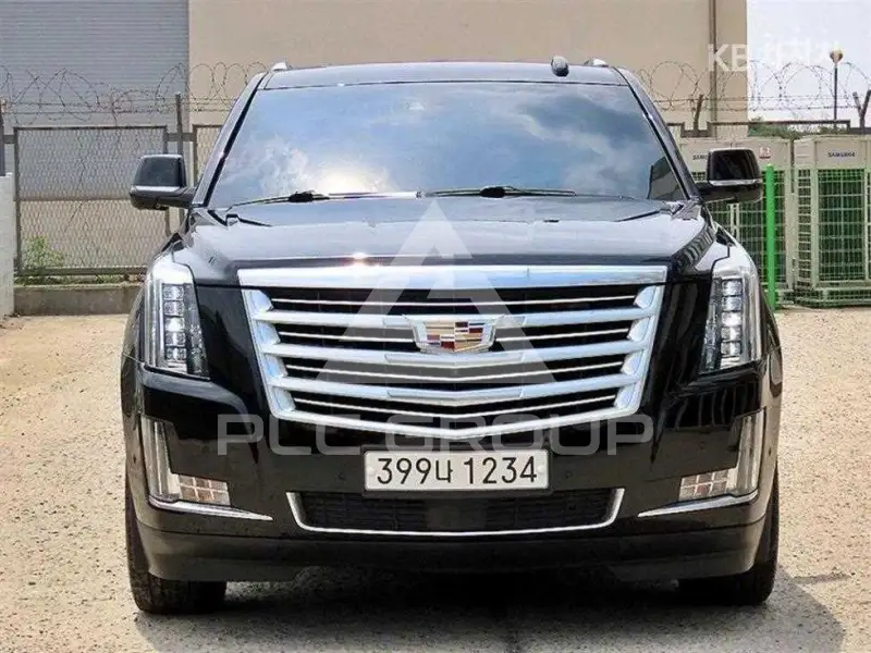 2020 Cadillac Escalade