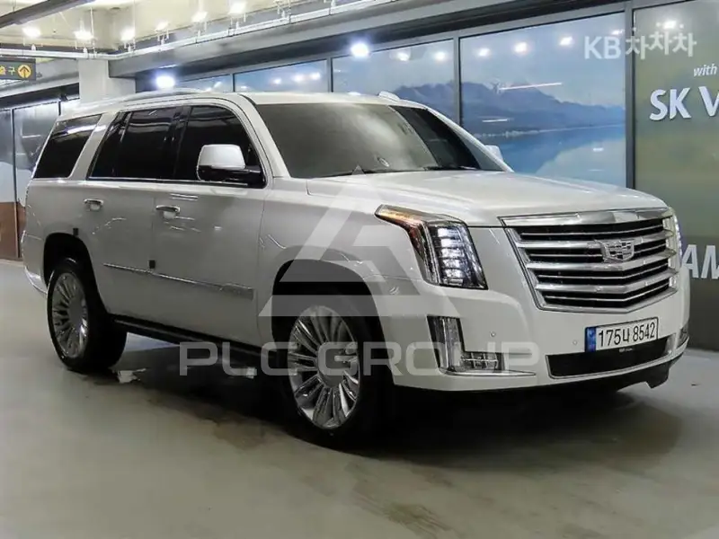 2020 Cadillac Escalade