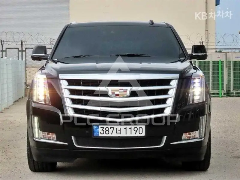 2020 Cadillac Escalade