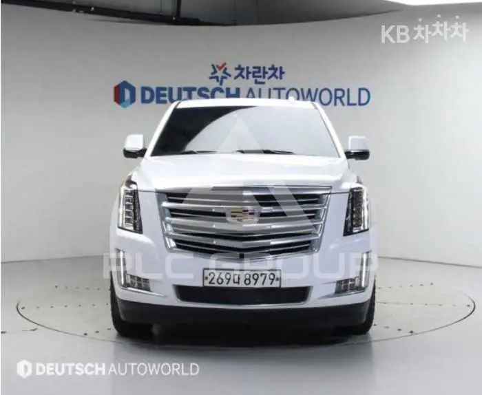2020 Cadillac Escalade