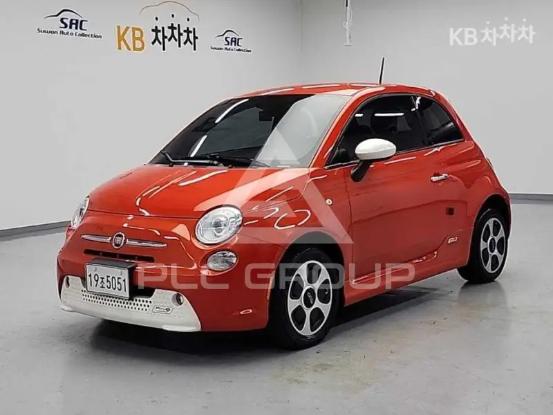 2020 Fiat 500