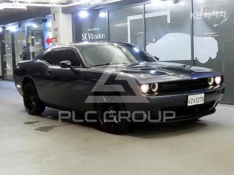 2020 Dodge Challenger