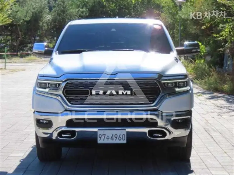 2020 Dodge RAM