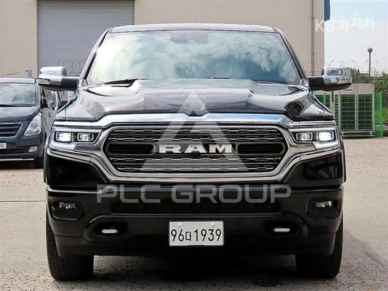 2020 Dodge RAM