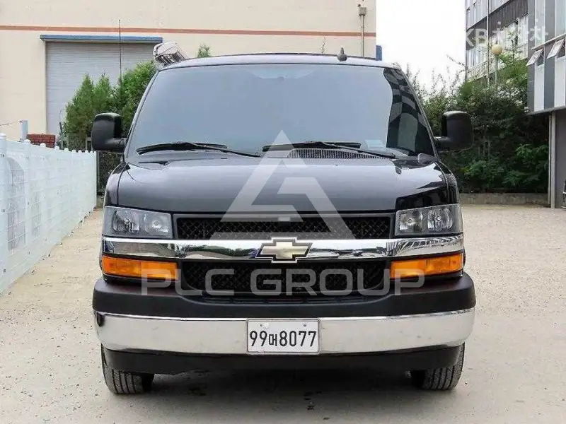 2020 Chevrolet Express Van