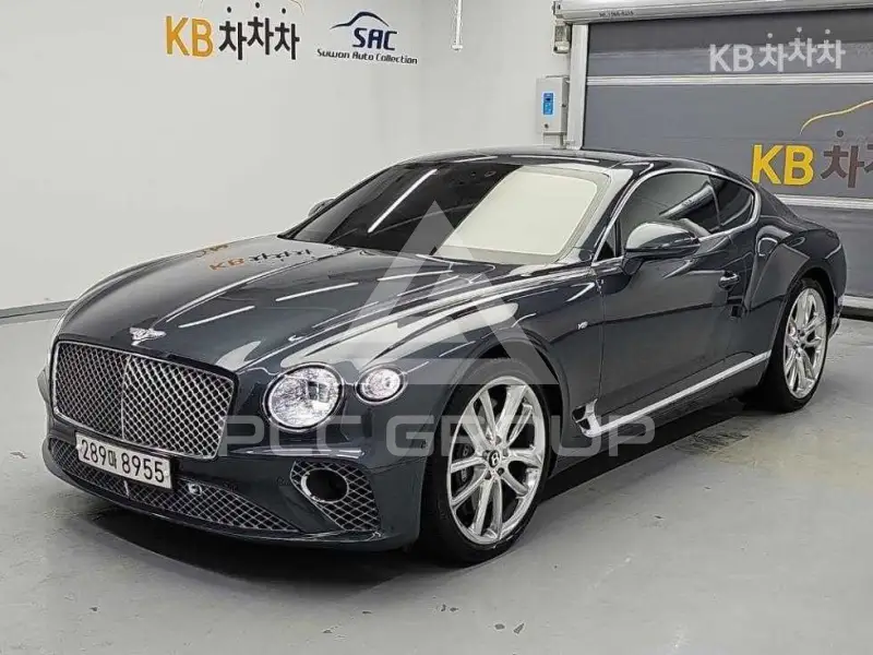 2020 Bentley Continental