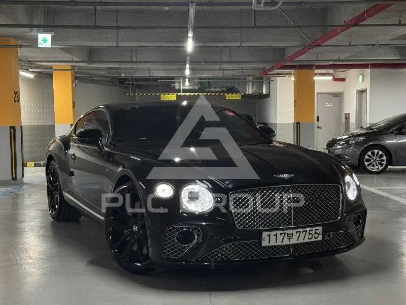 2020 Bentley Continental
