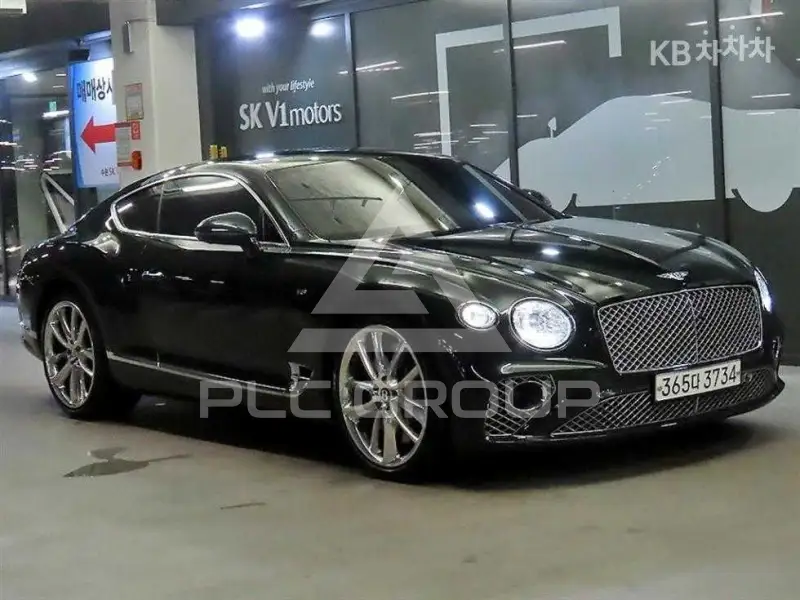2020 Bentley Continental