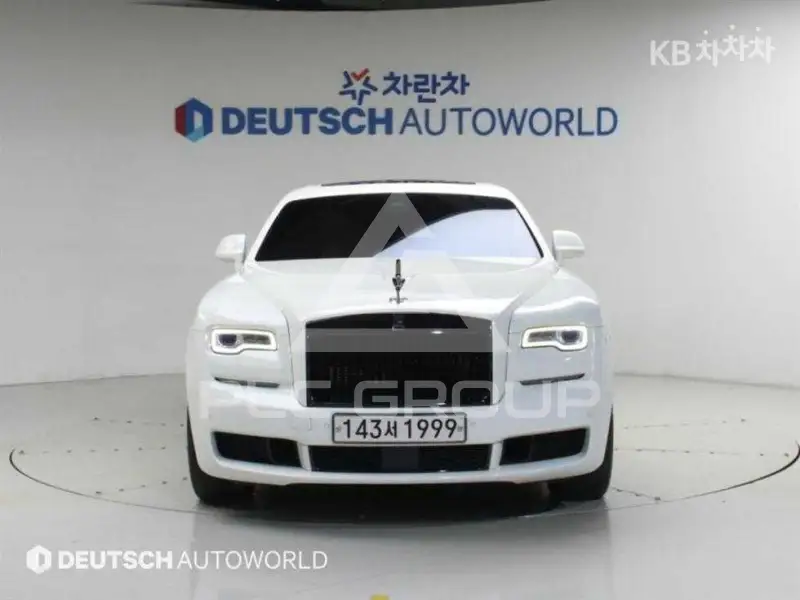 2020 Rolls Royce Ghost