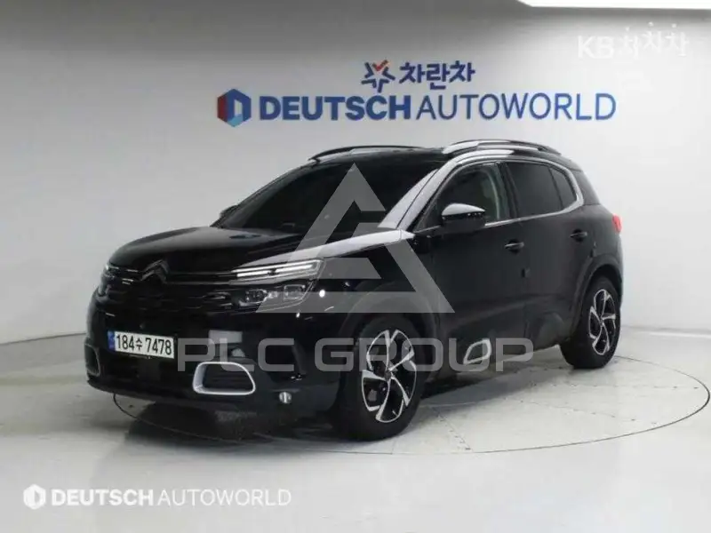2020 Citroen C5