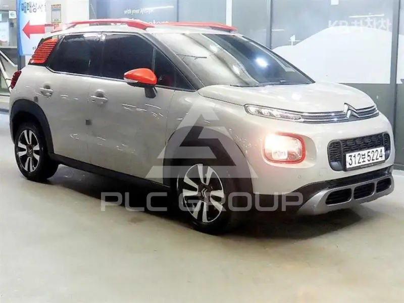 2020 Citroen C3
