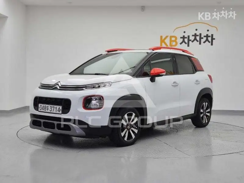 2020 Citroen C3