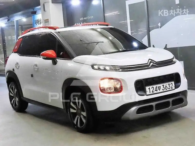 2020 Citroen C3