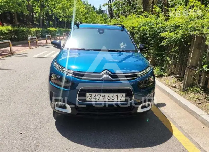2020 Citroen C4