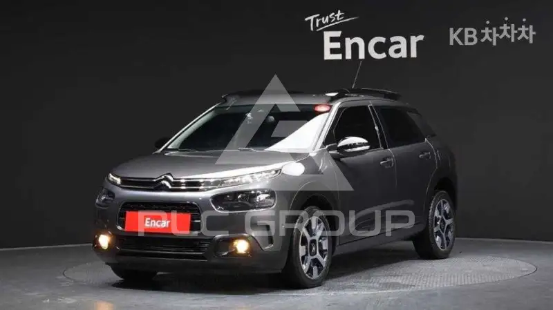 2020 Citroen C4