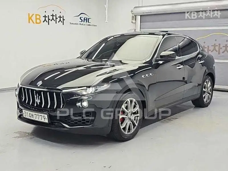 2020 Maserati LEVANTE
