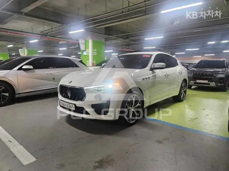 2020 Maserati LEVANTE