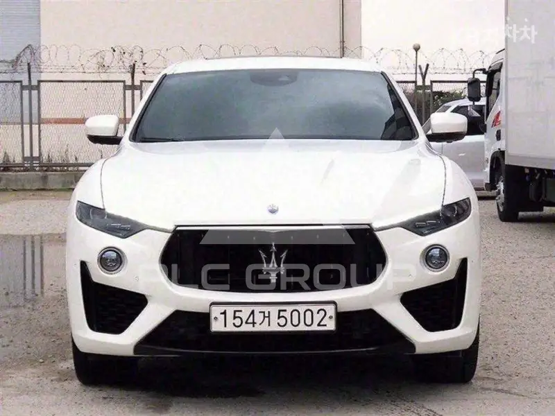 2020 Maserati LEVANTE