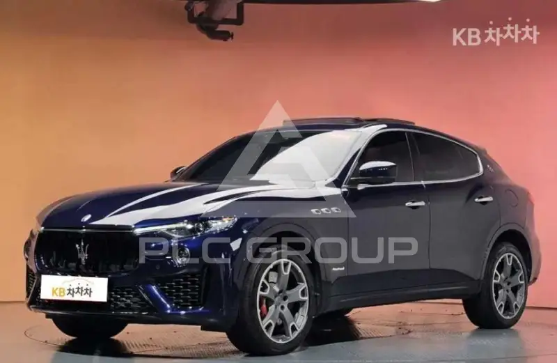 2020 Maserati LEVANTE