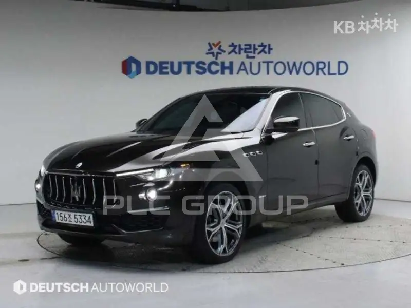 2020 Maserati LEVANTE