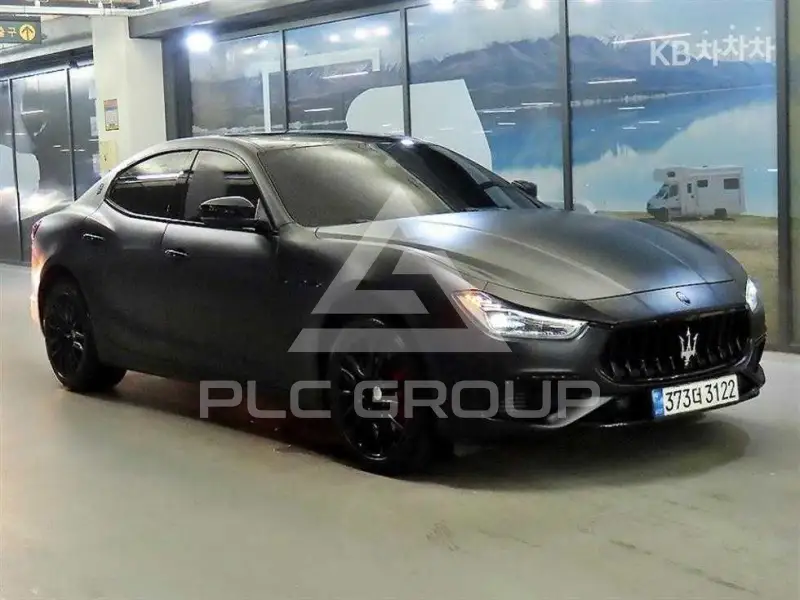 2020 Maserati GHIBLI