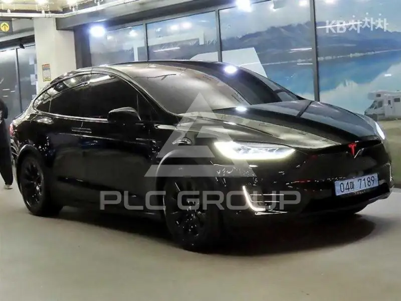 2020 Tesla MODEL X