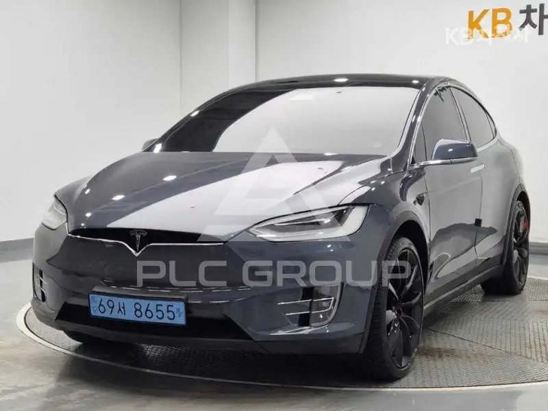 2020 Tesla MODEL X