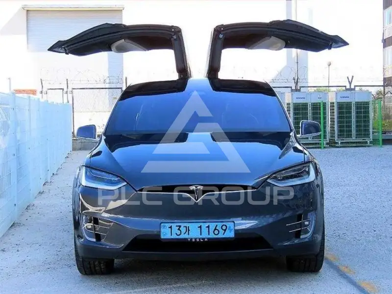 2020 Tesla MODEL X