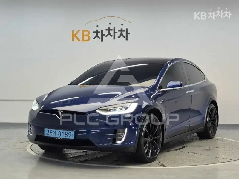 2020 Tesla MODEL X