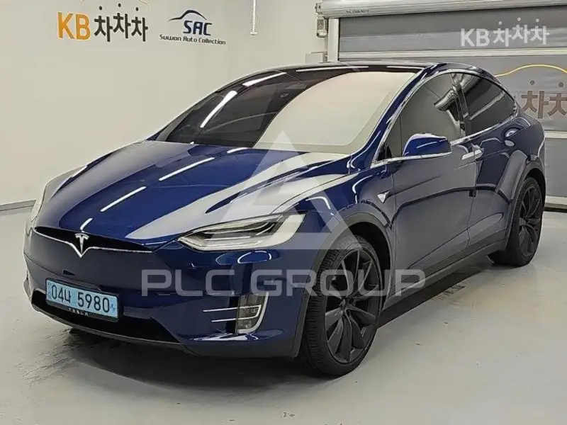 2020 Tesla MODEL X