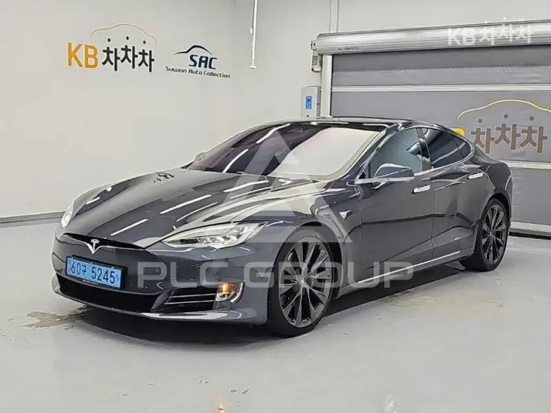2020 Tesla MODEL S