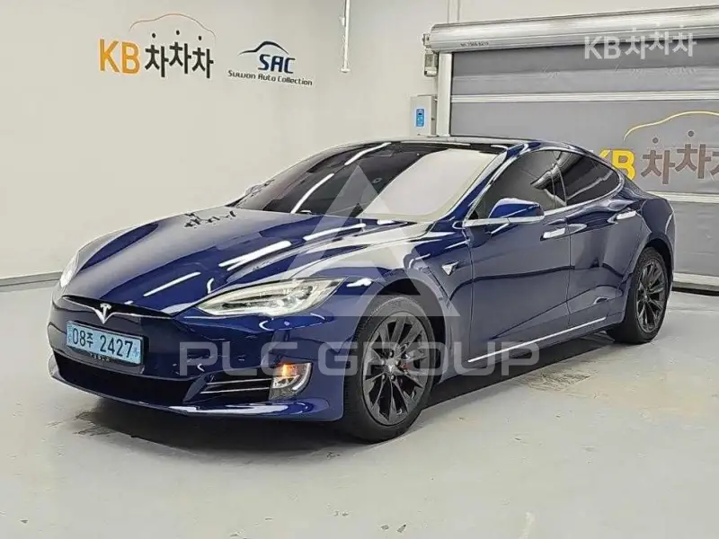 2020 Tesla MODEL S