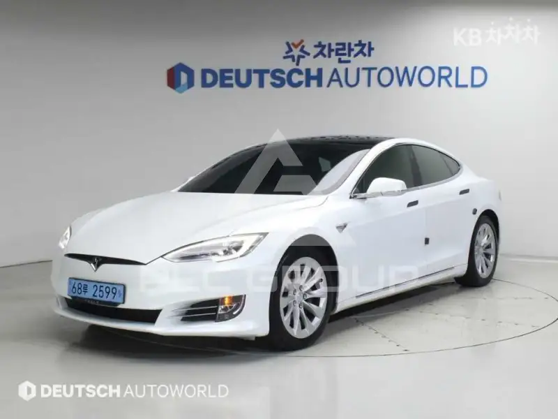 2020 Tesla MODEL S