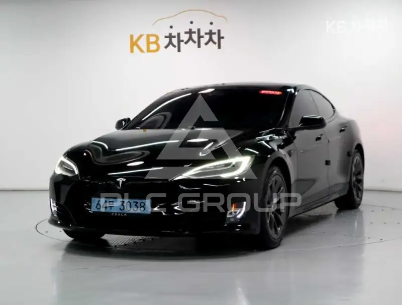2020 Tesla MODEL S
