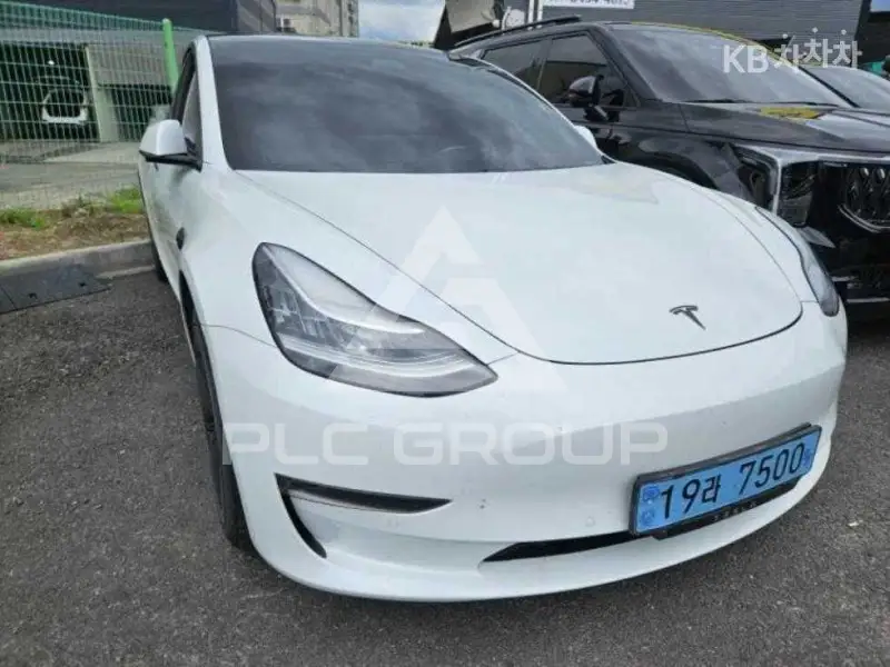 2020 Tesla Model Y